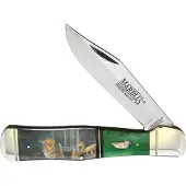 Marbles Mallard Decoy Folder