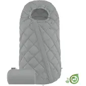 Cybex Voetenzak - Snøgga 2 - Stone Grey - - OneSize - Voetenzakken