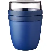 Mepal Lunchpot Ellipse Vivid Blue Blauw blauw Kunststof Vershouddoos