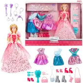 Lauren Tienerpop Feest + Outfits en Accessoires