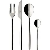Villeroy & Boch Metro Chic bestekset 24-delig Roestvrij staal