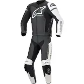 Alpinestars GP Force Phantom Tweedelige motorfiets lederen pak Maat