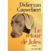 Albin Michel Le retour de jules