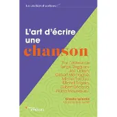 Eyrolles L'ART D'ECRIRE UNE CHANSON