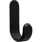 Normann Copenhagen Curve haak zwart