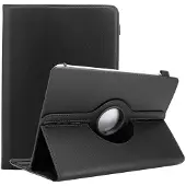 Cadorabo Tablethoes Universeel 360 (A121), Tablethoes, Zwart