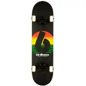 Kärkkäinen Complete Skateboard Stage 3 Sunset Rasta 7,75