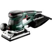 Metabo SRE 4350 TurboTec schuurmachine | 350w 92x190mm - 611350000