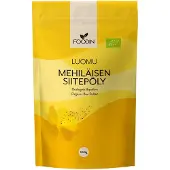 Raw Organic Biologische Bijenpollen-