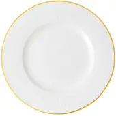 Villeroy & Boch Château Septfontaines bord Ø27 cm Wit-goud