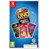 UNO LEGACY EDITION (CIAB) (SWITCH)