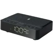 Aiwa Cr-30bk Klokradio