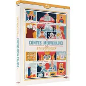CARLOTTA Contes Merveilleux Par Ray Harryhausen-Fr-Bluray