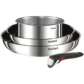 Tefal Ingenio Cook Eat Pannenset 3 Delig - Inductie Geschikt