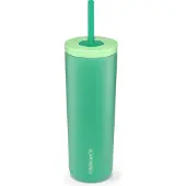 LifeStraw waterfilterfles Go Tumbler 500 ml RVS geïsoleerd 500 ml - Groen