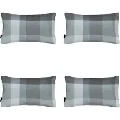 Madison sierkussen sya grey ca. set van 4