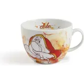 Egan Disney Porseleinen Cappuccinokop Sneezy 60cl