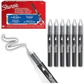 Sharpie Penseelmarker Wit