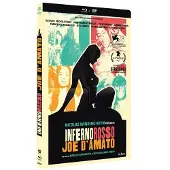 LE PACTE Inferno Rosso Combo Blu-ray DVD