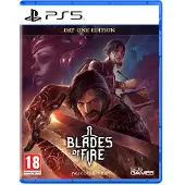 Blades of Fire (Day 1 Edition)