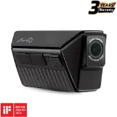 Mio MiVue MP30 GPS Dual Motor Dashcam