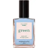 Manucurist Paris Green Nagellak 15 ml Bubble
