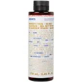 Korres Athenian grooming reinigingsgel voor gezicht en baard Reinigingsgel 250 ml