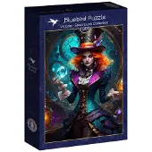 Bluebird Puzzle , Victoria - Steampunk Collectie - 1000 stukjes