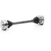 RIDEX 13D0272 Aandrijfas