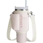 Stanley Drinkbeker Houder The Quencher 30oz Carry-All 1,18L Rose Quartz
