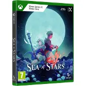 Sea of Stars XBX Standaard Vereenvoudigd Chinees, Traditioneel Chinees, Duits, Engels, Spaans, Frans, Japans, Koreaans, Portugees, Russisch Xbox Series X