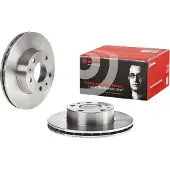 Brembo 09.9614.14 Remschijf