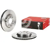 Brembo Remschijf 09.9997.10