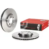 Brembo 09.B498.10 Remschijf