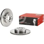 Brembo 09.9350.10 Remschijf