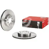 Brembo Remschijf 09.6752.10