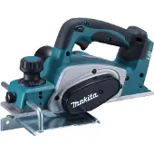 Makita DKP180z 18V Li-ion schaafmachine - Losse Body (geleverd zonder accu en lader)