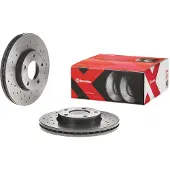 Brembo 09.9464.2X Remschijf