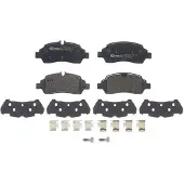 Brembo P 24 209 Remblokken