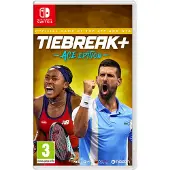 TieBreak Ace Edition | Switch