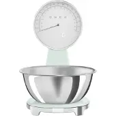 Smeg Keukenweegschaal Pastelgroen KSF01PGWW