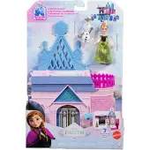 Disney Frozen Frozen speelset Anna's kasteel - Disney poppenhuis speelgoed.
