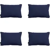 Madison sierkussen panama indigo ca. set van 4