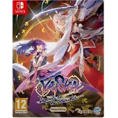 Yasha Legends of the Demon Blade Deluxe Edition - Switch
