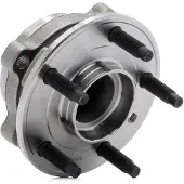 RIDEX 654W1244 Wiellagerset
