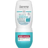 Lavera Basis Sensitiv Deo Roll-On Natural & Sensitive 50 ml