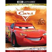 Import Cars Blu-ray 4K Ultra HD