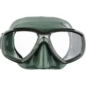 Cressi Perla Diving Mask Zwart