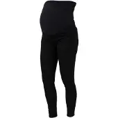 Mamalicious Jeggings zwart