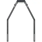Insta360 Connect TV Mount